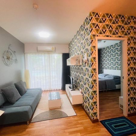 The Trust Condo By The Sea Хуа Хин Екстериор снимка