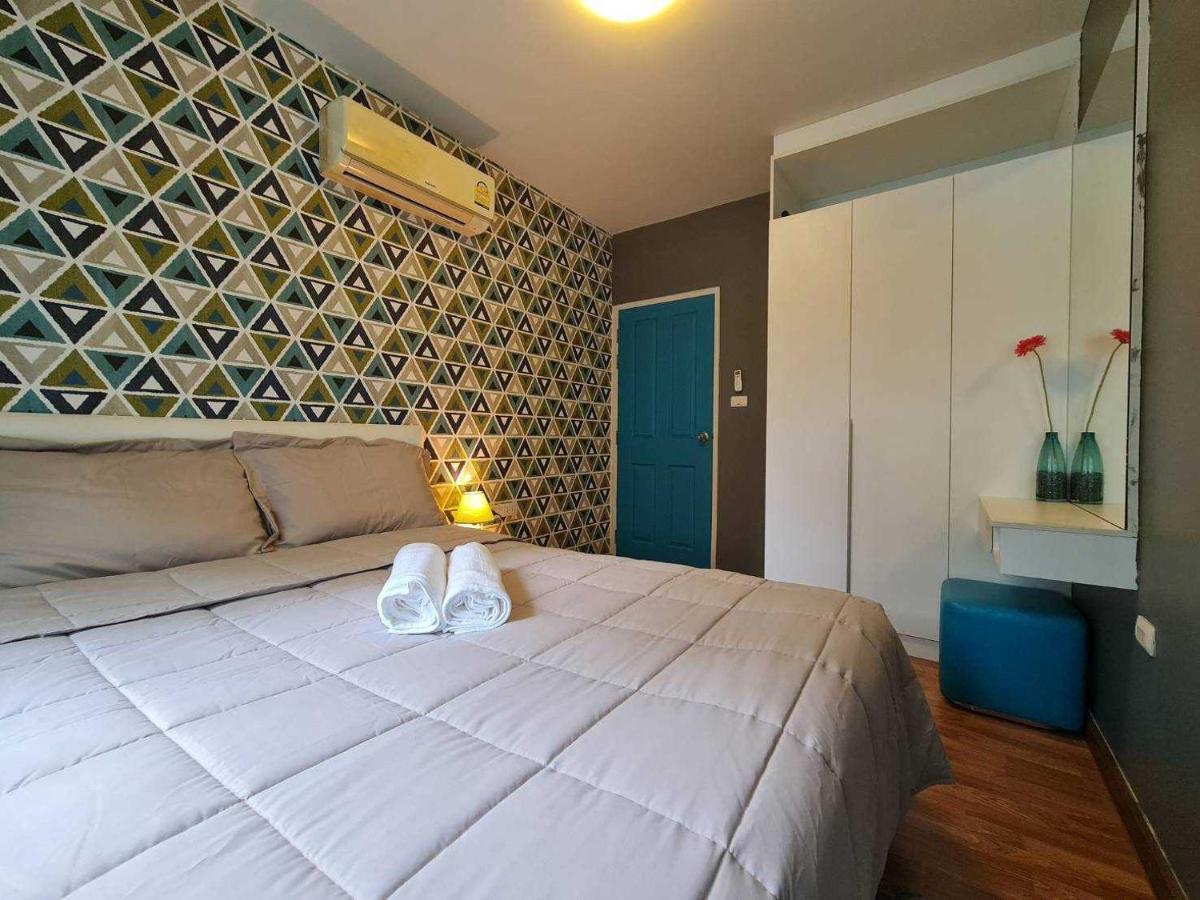 The Trust Condo By The Sea Хуа Хин Екстериор снимка