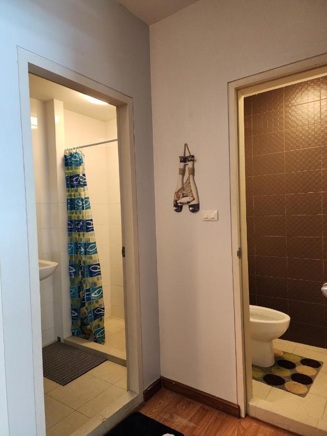 The Trust Condo By The Sea Хуа Хин Екстериор снимка