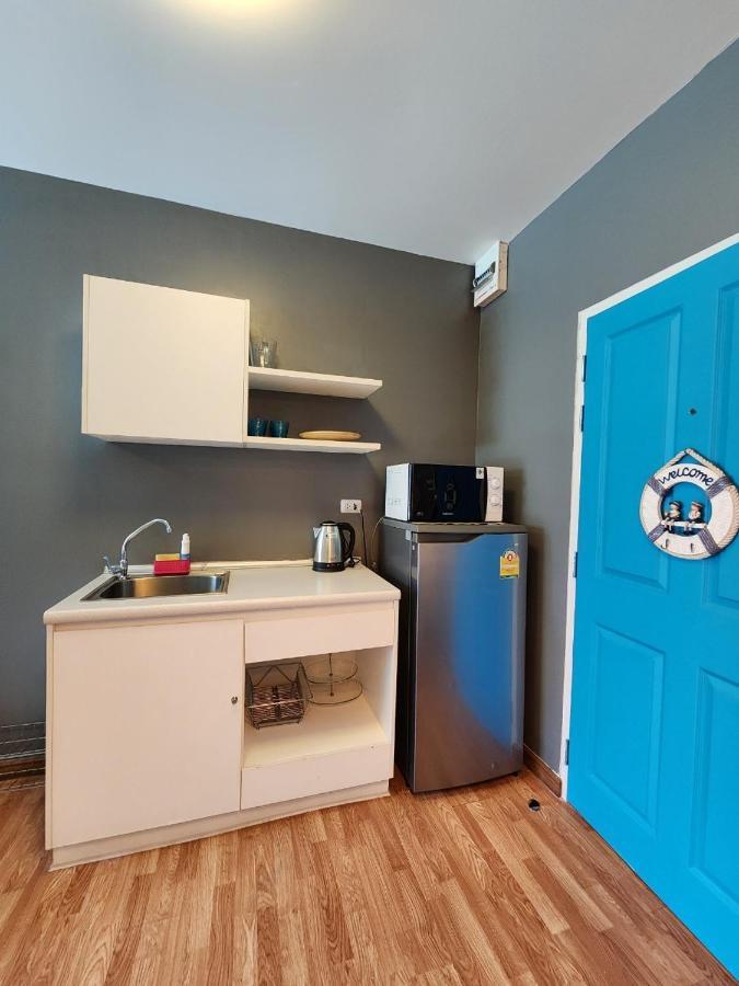 The Trust Condo By The Sea Хуа Хин Екстериор снимка