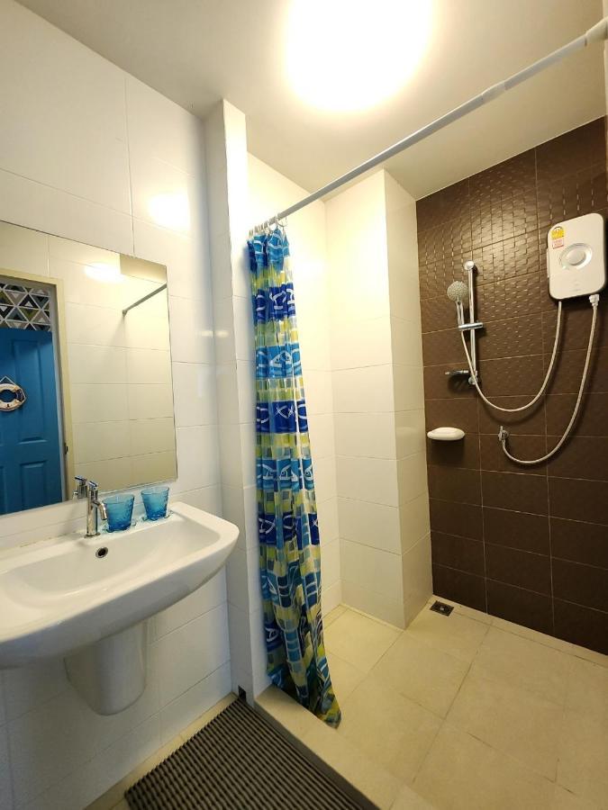 The Trust Condo By The Sea Хуа Хин Екстериор снимка