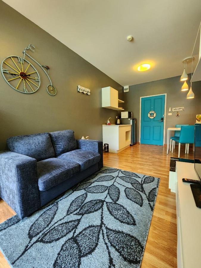 The Trust Condo By The Sea Хуа Хин Екстериор снимка
