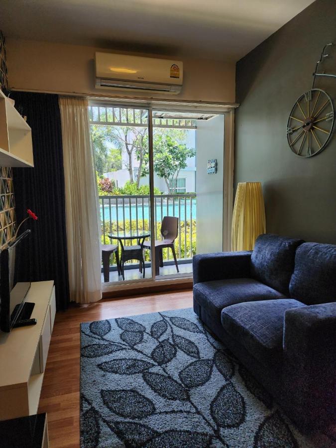 The Trust Condo By The Sea Хуа Хин Екстериор снимка