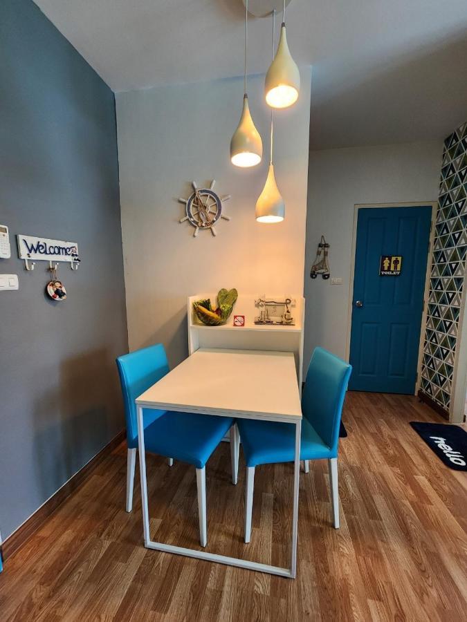 The Trust Condo By The Sea Хуа Хин Екстериор снимка