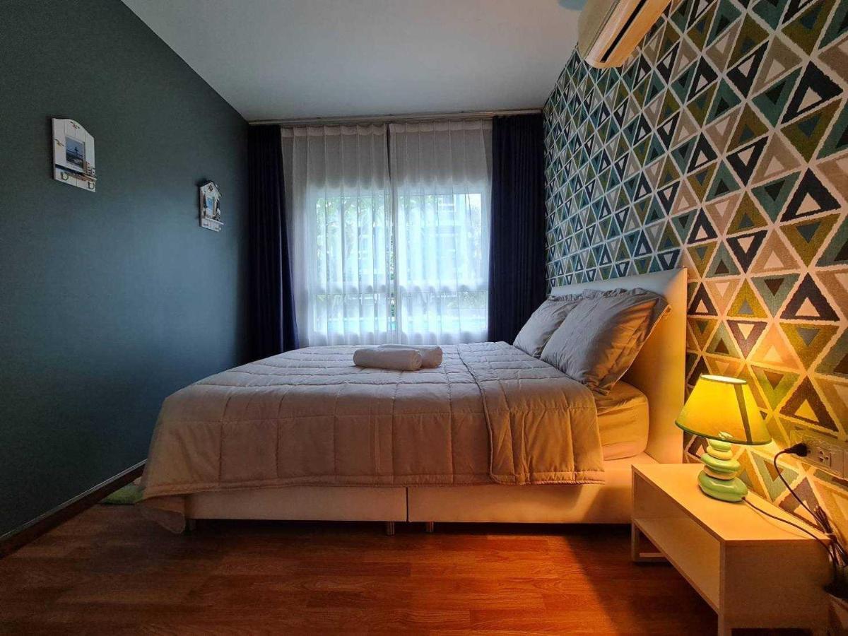 The Trust Condo By The Sea Хуа Хин Екстериор снимка