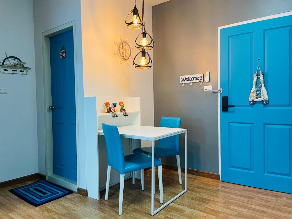 The Trust Condo By The Sea Хуа Хин Екстериор снимка