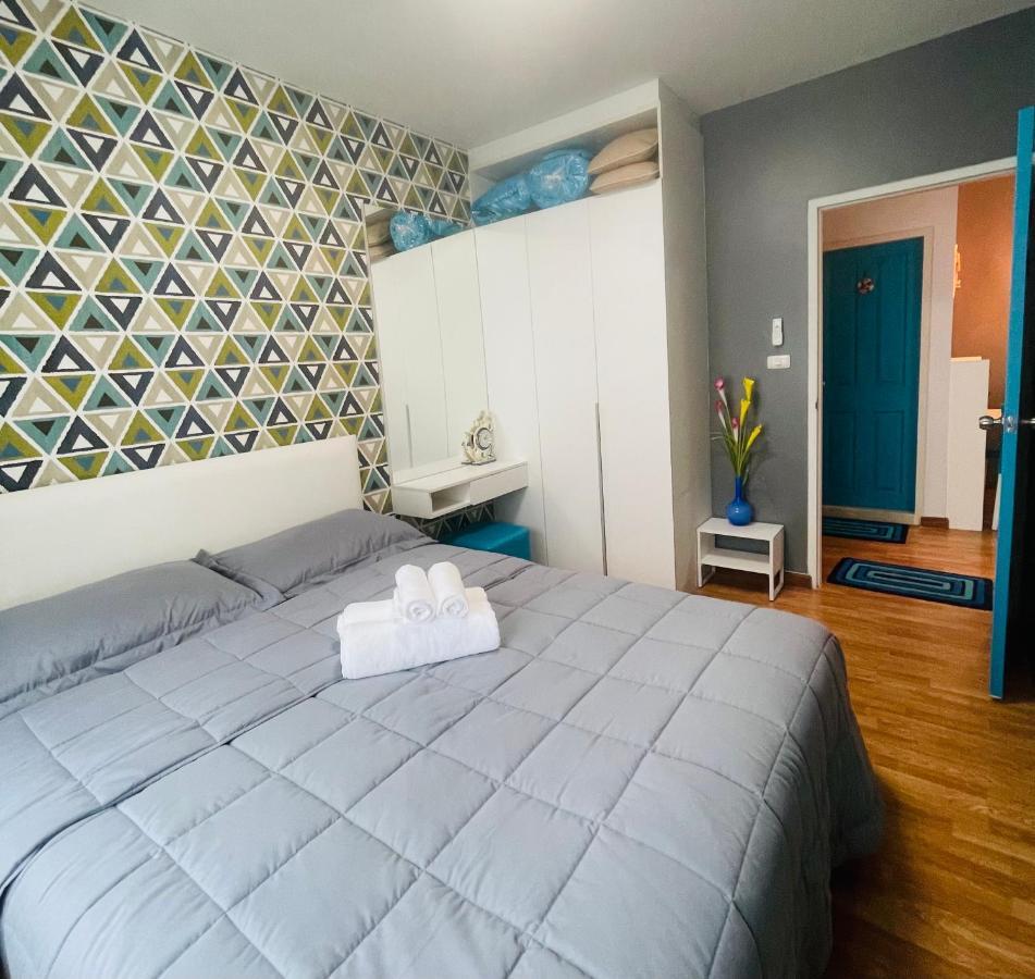 The Trust Condo By The Sea Хуа Хин Екстериор снимка