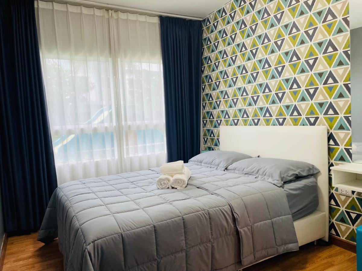 The Trust Condo By The Sea Хуа Хин Екстериор снимка