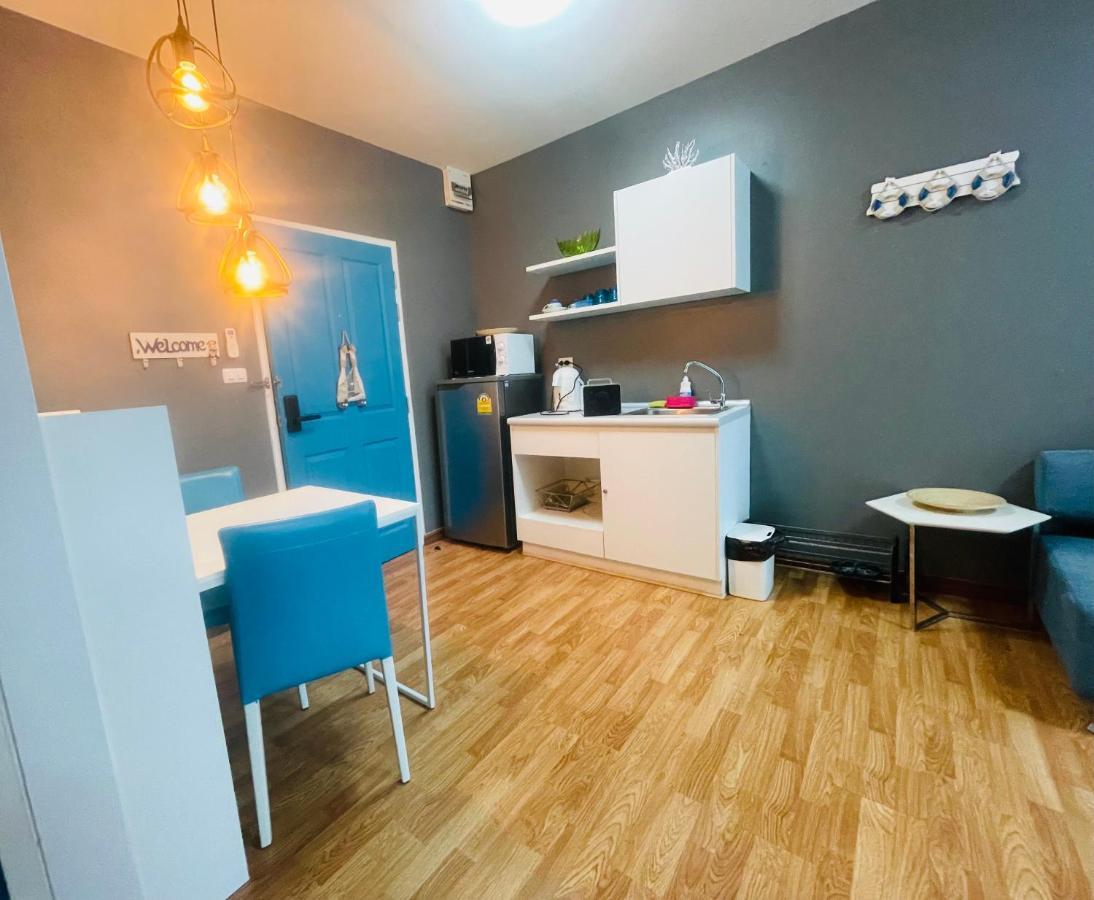 The Trust Condo By The Sea Хуа Хин Екстериор снимка